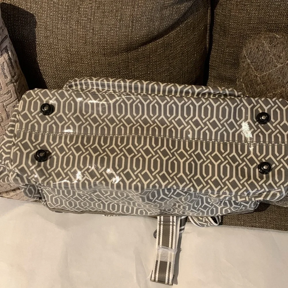 BNWOT Lou Harvey Diaper Bag
